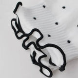 Cute Ruffled Ankle Socks