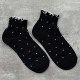 Cute Ruffled Ankle Socks