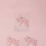 Coquette Bow Cocktail Glass