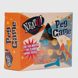 Vintage Peg Games