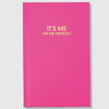 It's Me Notebook