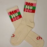 Ho Ho Ho Socks