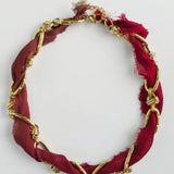 Don't Get Twisted Necklace