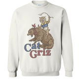 Let’s Go Cats Crewneck