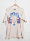 Land of the Brave American Tee
