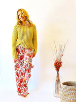 Kissed By Sunshine Sweater