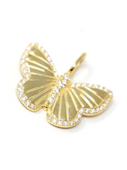 Butterfly Charm - Alden+Rose LLC 