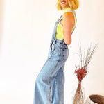 Lennon Flared Overalls - Alden+Rose LLC 