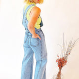 Lennon Flared Overalls - Alden+Rose LLC 