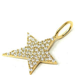 Jazzy Star Charm - Alden+Rose LLC 