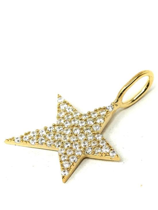 Jazzy Star Charm - Alden+Rose LLC 