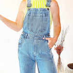 Lennon Flared Overalls - Alden+Rose LLC 