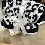 Luxe Leopard Throw Blanket - Alden+Rose LLC 