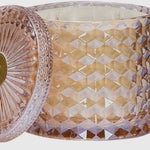 Alluring Amber Shimmer Candle - Alden+Rose LLC 