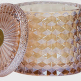 Alluring Amber Shimmer Candle - Alden+Rose LLC 