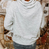 Scottie Off The Shoulder Sweater