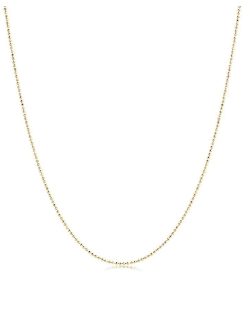 Mallory Beaded Chain - Alden+Rose LLC 