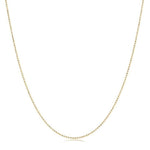 Mallory Beaded Chain - Alden+Rose LLC 