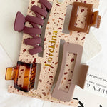 All That Wine’s Claw Set - Alden+Rose LLC 