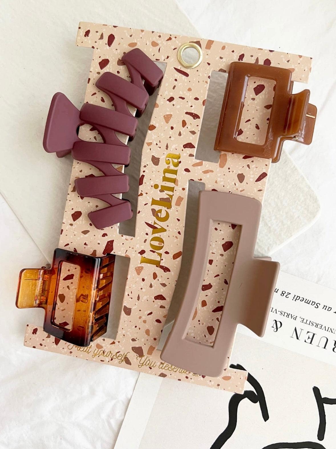 All That Wine’s Claw Set - Alden+Rose LLC 