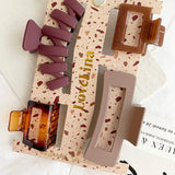 All That Wine’s Claw Set - Alden+Rose LLC 