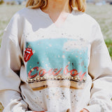 Studs n' Cowboys Sweater