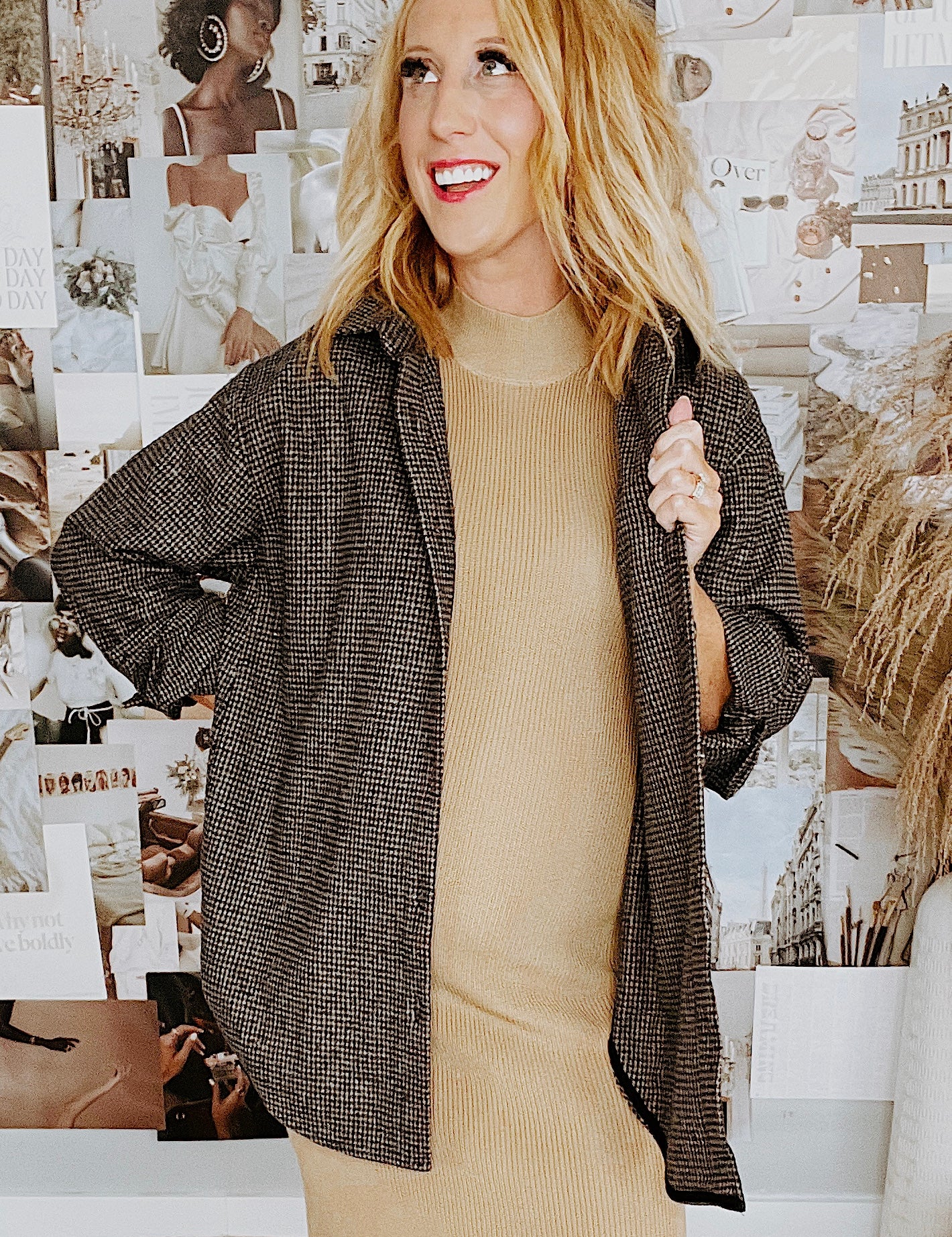 The Becca Blazer