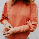 Peachy and Perfect Top