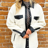 Rowen Oversized Shacket