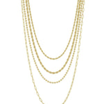 Rope Chain Necklace - Alden+Rose LLC 