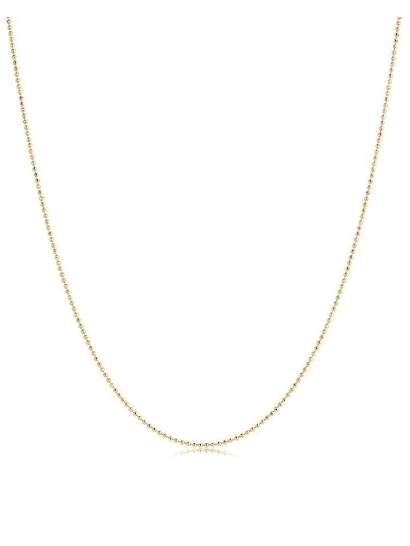 Cindy Box Chain Necklace - Alden+Rose LLC 