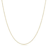 Cindy Box Chain Necklace - Alden+Rose LLC 