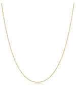 Cindy Box Chain Necklace