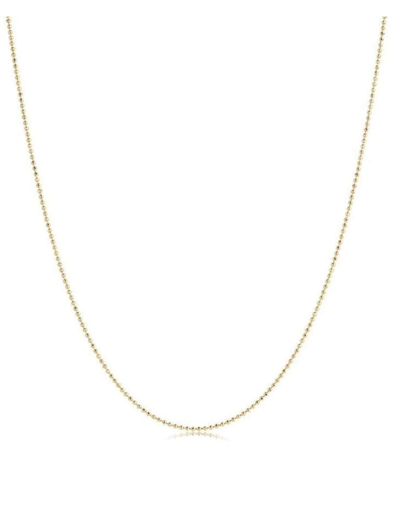 Cindy Box Chain Necklace