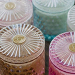 Azure Sands Shimmer Candle - Alden+Rose LLC 