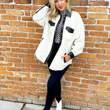 Rowen Oversized Shacket