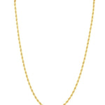 Rope Chain Necklace - Alden+Rose LLC 