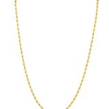 Rope Chain Necklace - Alden+Rose LLC 