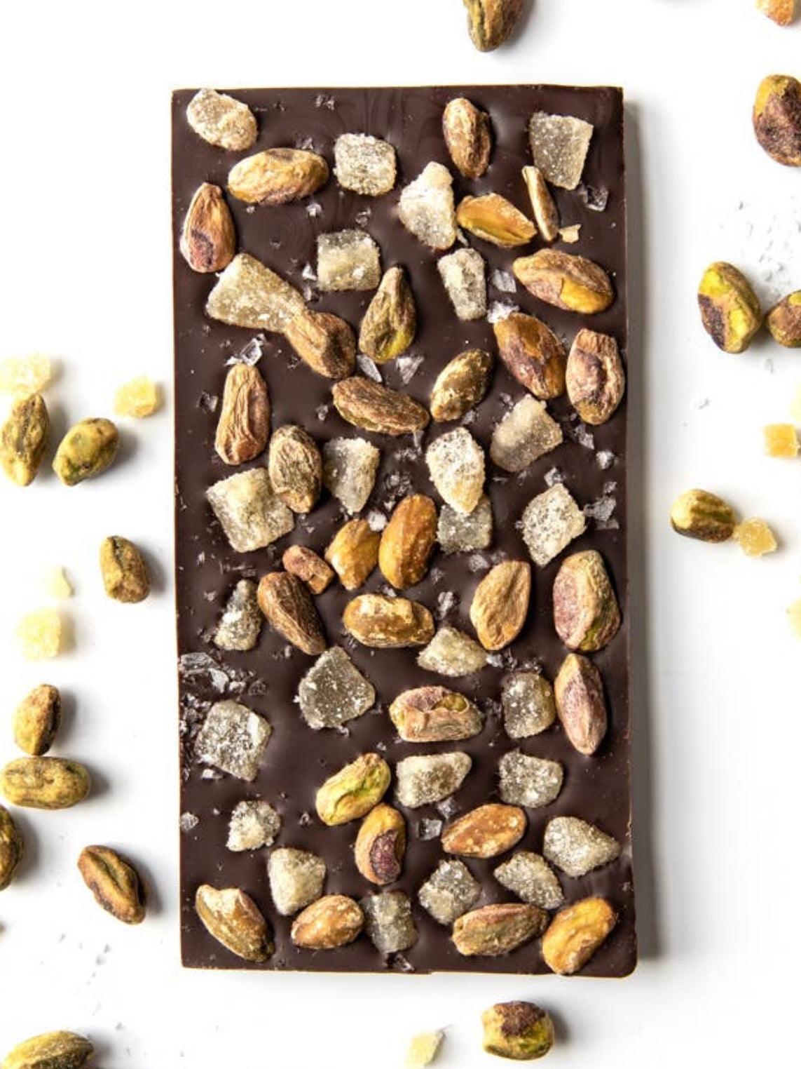Ginger Pistachio - Alden+Rose LLC 