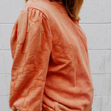 Peachy and Perfect Top