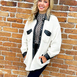 Rowen Oversized Shacket