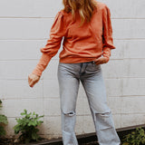 Peachy and Perfect Top