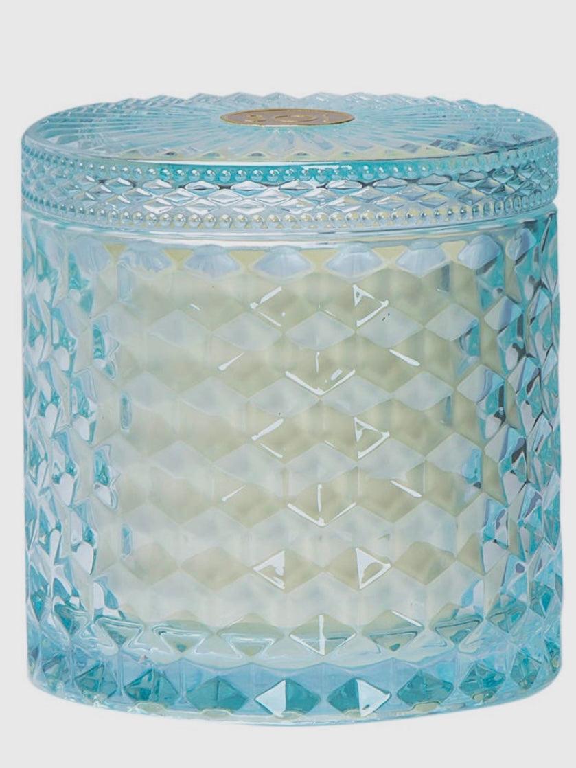 Azure Sands Shimmer Candle - Alden+Rose LLC 