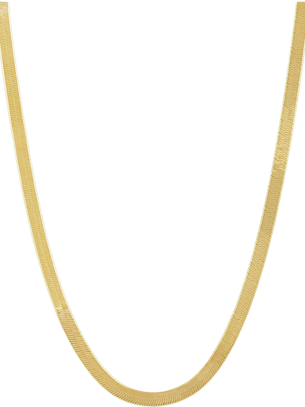 Snake Chain Necklace