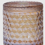 Alluring Amber Shimmer Candle - Alden+Rose LLC 