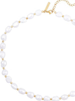 Hallie Pearl Necklace