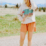 Studs n' Cowboys Sweater