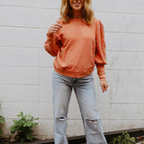 Peachy and Perfect Top